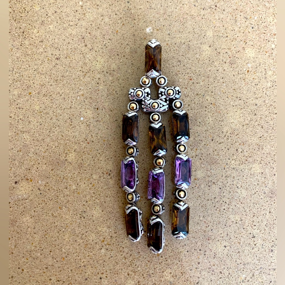 RARE and beautiful John Hardy pendant.